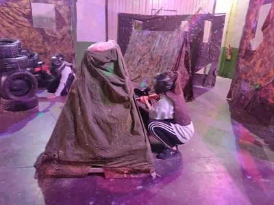 Paintball Vitoria - Imagen 2