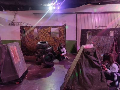 Paintball Vitoria - Imagen 3