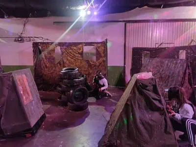 Paintball Vitoria - Imagen 3