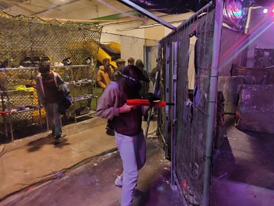 Paintball Vitoria - Imagen 4