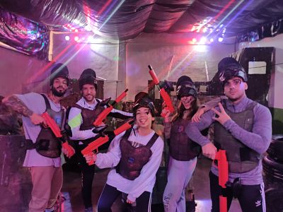Paintball Vitoria