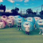 Bubble Football Güimar Tenerife