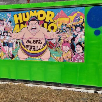 Humor Amarillo En Bilbao
