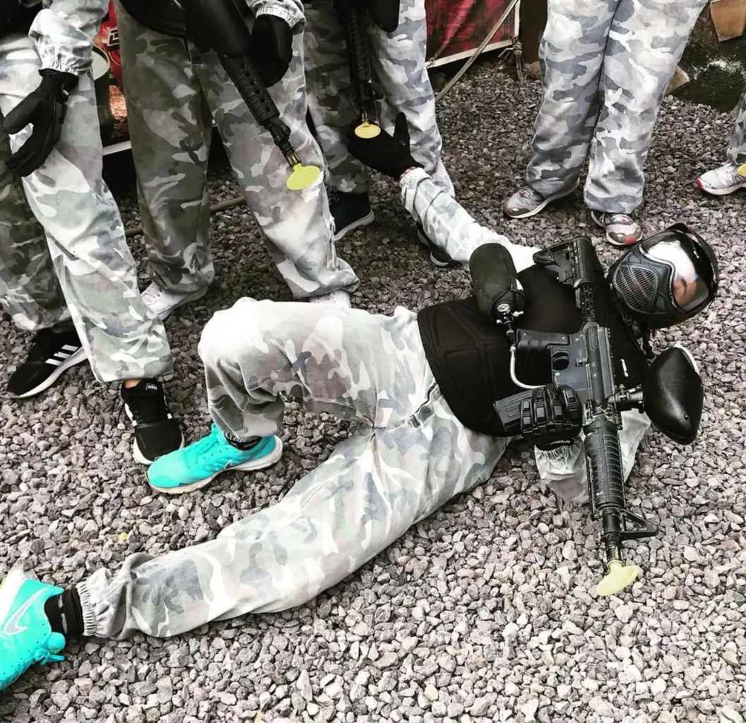 Paintball Güimar Tenerife
