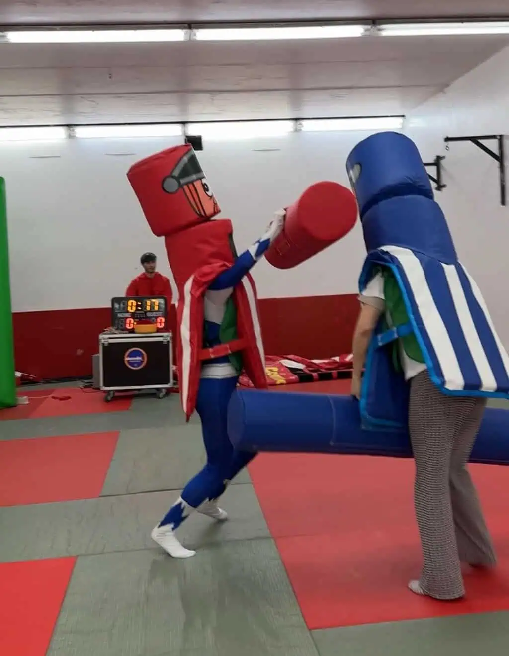 Juego Del Calamar San Sebastian 15