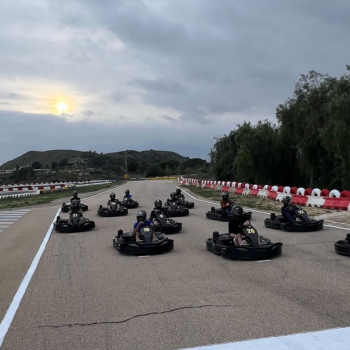 Karting Villajoyosa Alicante 3