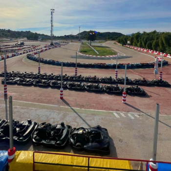 Karting Villajoyosa Alicante