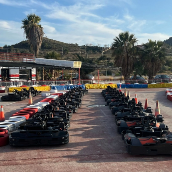 Karting Villajoyosa Alicante 7