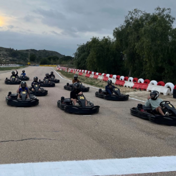 Karting Villajoyosa Alicante 8