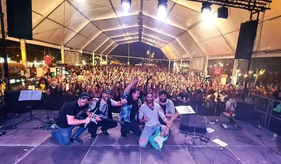 Tributo Manolo Garcia Y Ultimo De La Fila 2