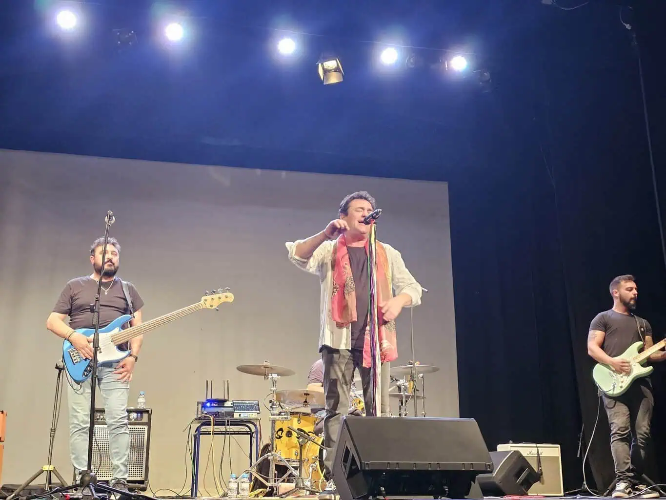 Tributo Manolo Garcia Y Ultimo De La Fila 3