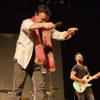 Tributo Manolo Garcia Y Ultimo De La Fila 4