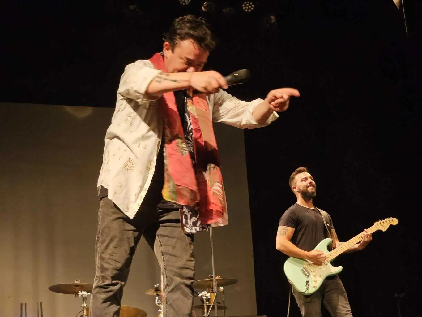 Tributo Manolo Garcia Y Ultimo De La Fila 4