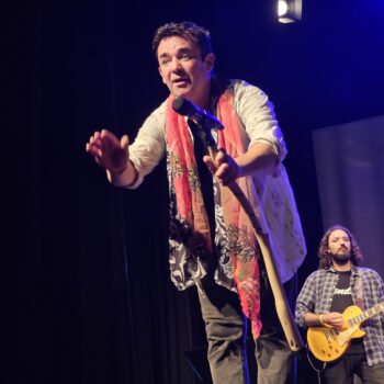 Tributo Manolo Garcia Y Ultimo De La Fila 5