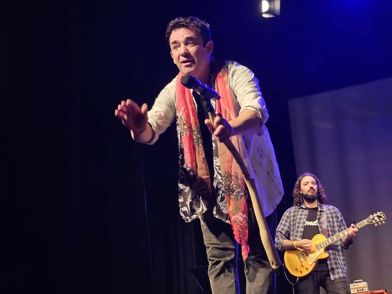 Tributo Manolo Garcia Y Ultimo De La Fila 5