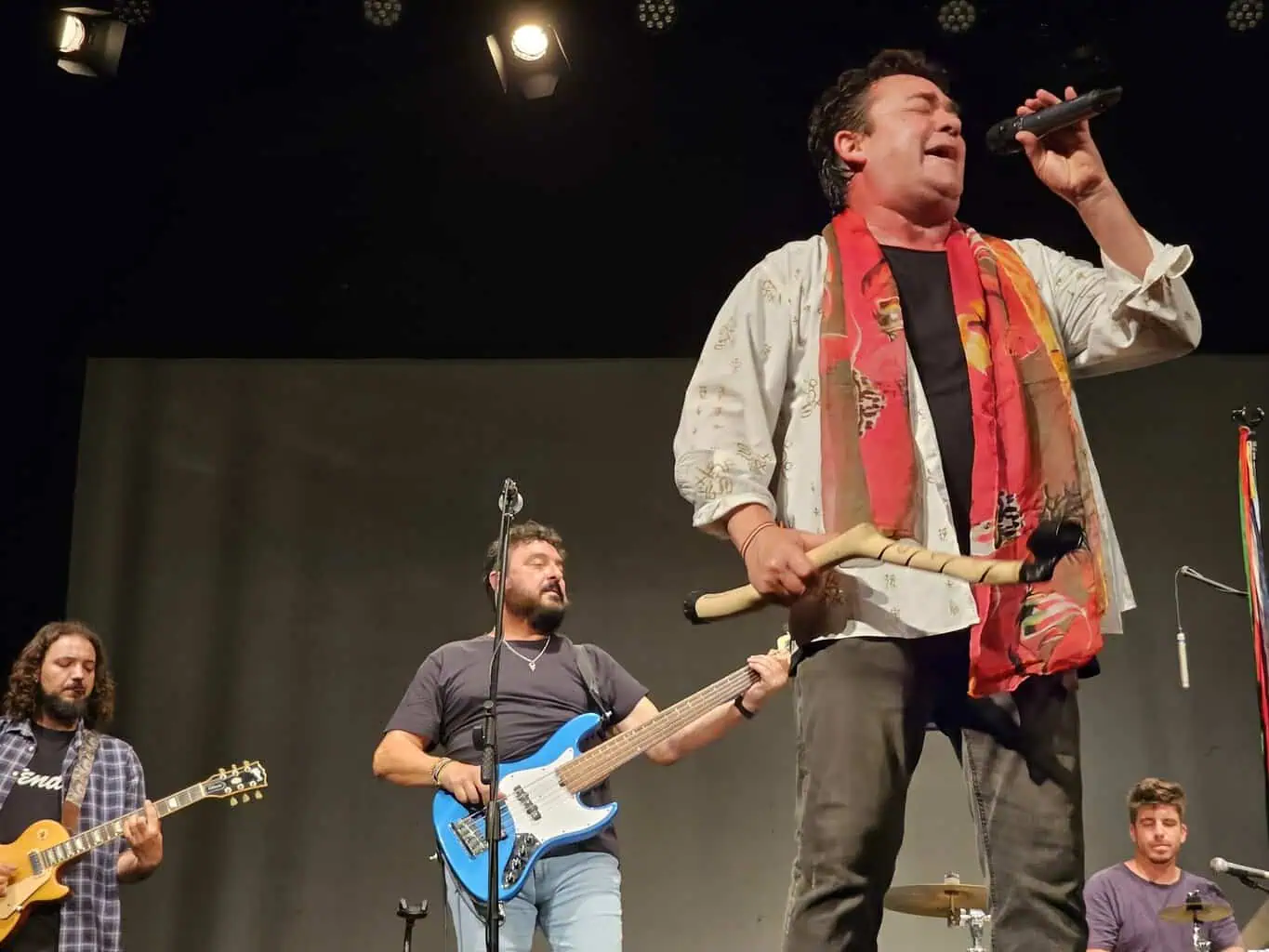 Tributo Manolo Garcia Y Ultimo De La Fila 6