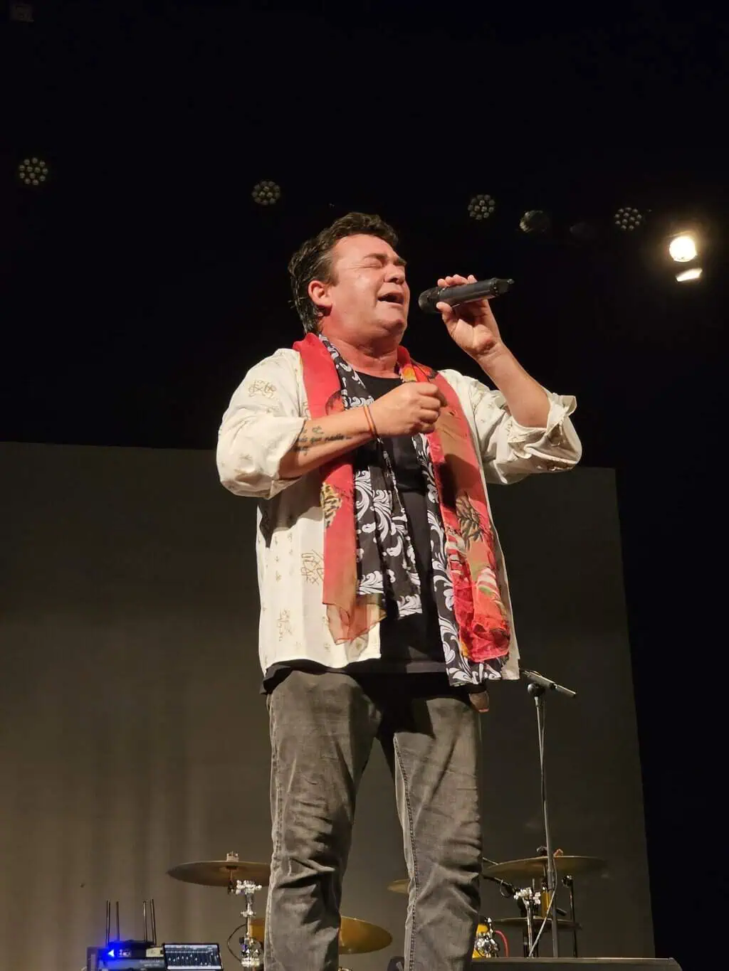 Tributo Manolo Garcia Y Ultimo De La Fila 7
