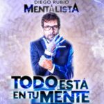 Mentalista Diego Rubio