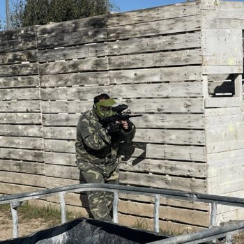 Paintball Puente Tocinos Murcia 1