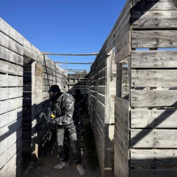 Paintball Puente Tocinos Murcia 2