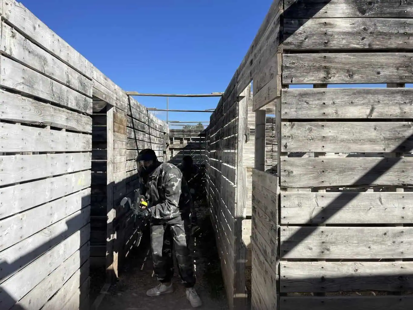 Paintball Puente Tocinos Murcia 2