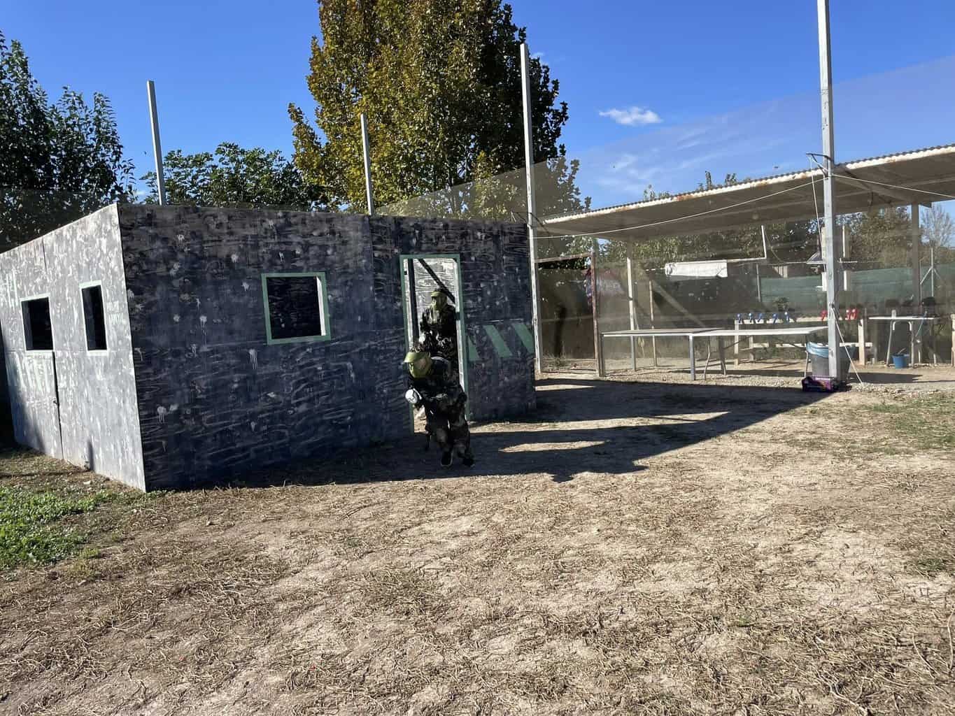 Paintball Puente Tocinos Murcia 3