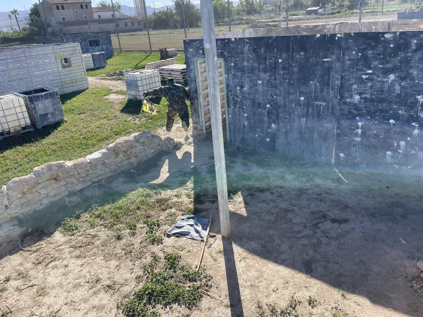Paintball Puente Tocinos Murcia 4