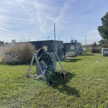 Paintball Puente Tocinos Murcia 5