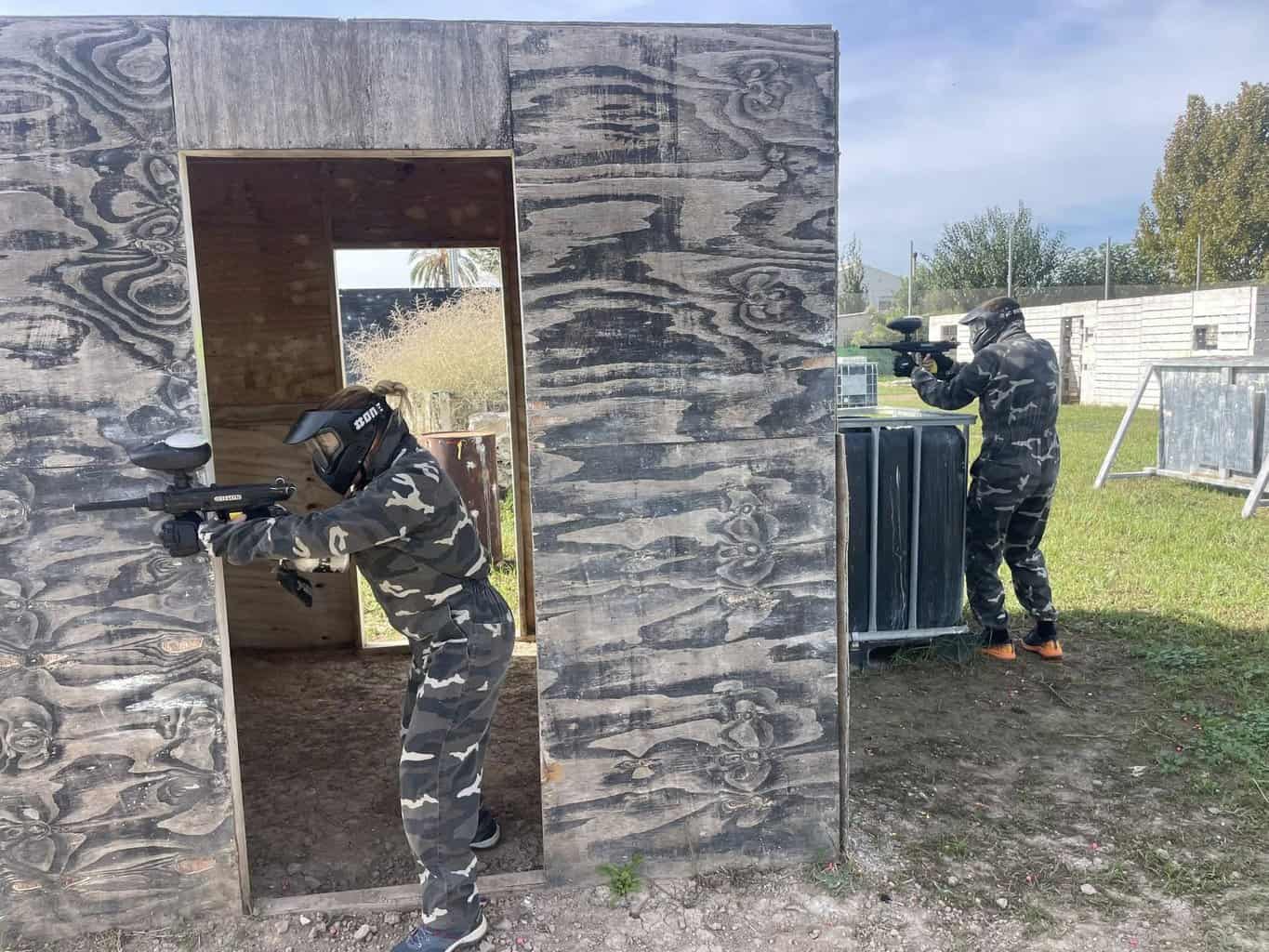 Paintball Puente Tocinos Murcia 6