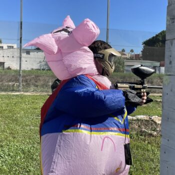Paintball Puente Tocinos Murcia 7