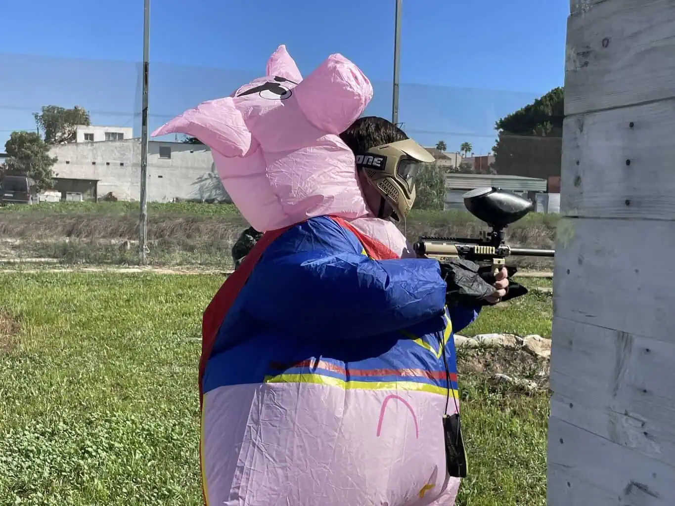 Paintball Puente Tocinos Murcia 7