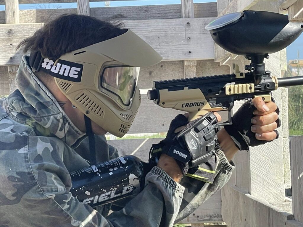 Paintball Puente Tocinos Murcia 8