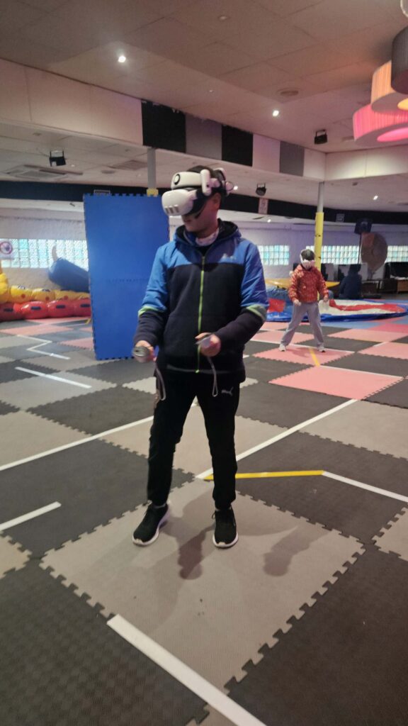 Realidad Virtual Lleida 2